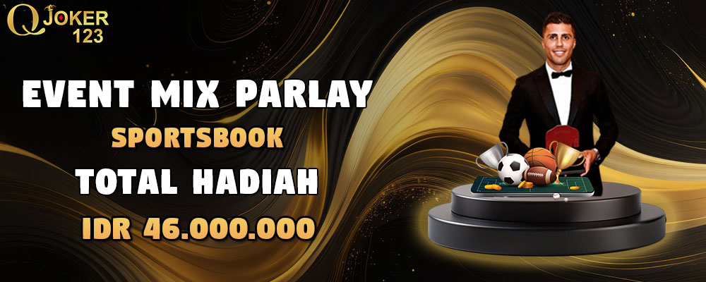 Event Taruhan MixParlay
